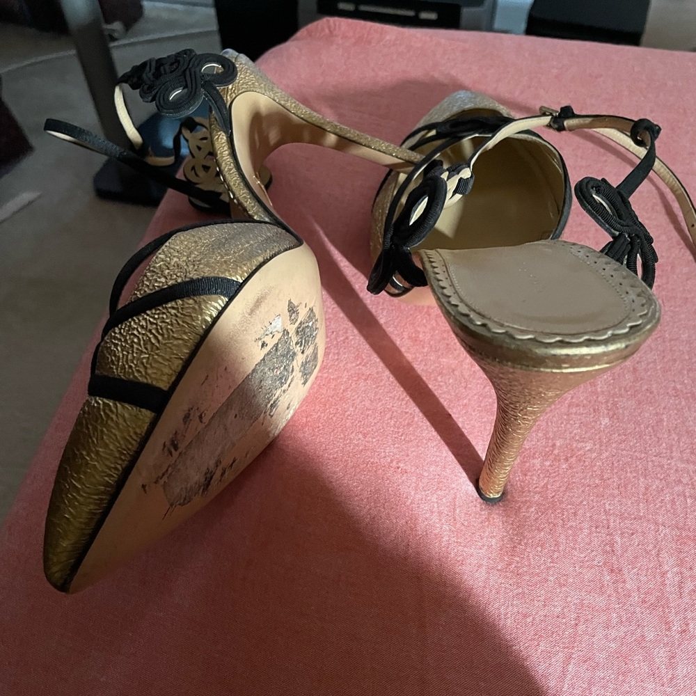 Charlotte Olympia beautiful shoes